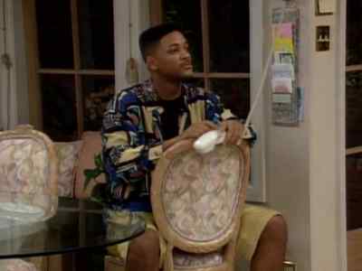 What? No. - The Fresh Prince of Bel-Air