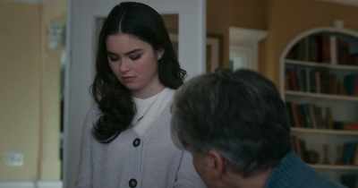 What? No. She didn't
ask me to do anything. - The Republic of Sarah