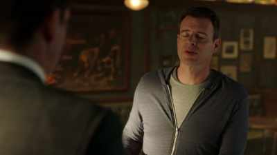 What, no speech or lame attempt
to win me over here? - Whiskey Cavalier
