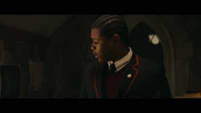 What? No, step off, Vlad. - Deadly Class
