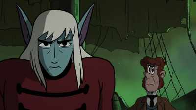 What?! No! Stop!
You have to help her! - Unicorn: Warriors Eternal