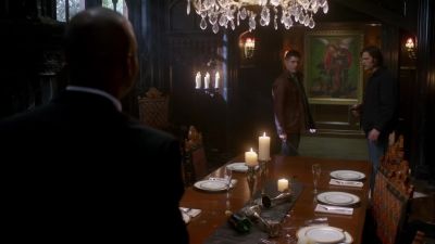 What?
No "thank you"? - Supernatural
