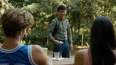 What? No! That's crazy talk. - Ronny Chieng: International Student