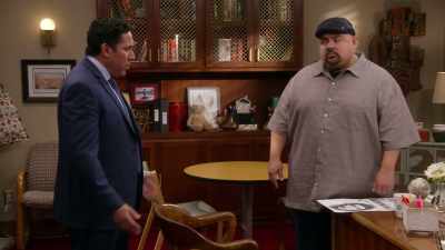 What? No. They would just walk in,
take whatever they wanted. - Mr. Iglesias