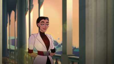 What? No! V? - Q-Force