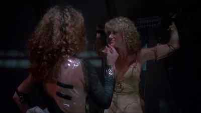 - What, no warm welcome? - Star Slammer