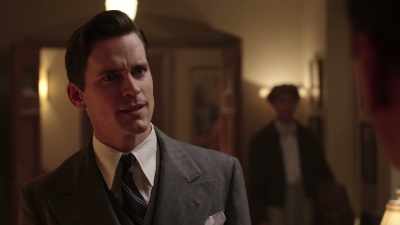 -What? -No warning, no reason,
just some big, - The Last Tycoon