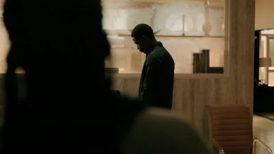 What, no watchdogs to frisk me? - Snowfall