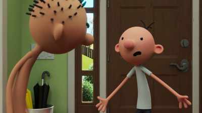What? No way! Mom and Dad would
never let you have a party! - Diary of a Wimpy Kid: Rodrick Rules