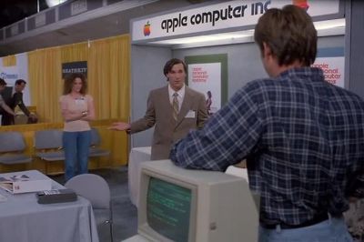 What No - Pirates of Silicon Valley