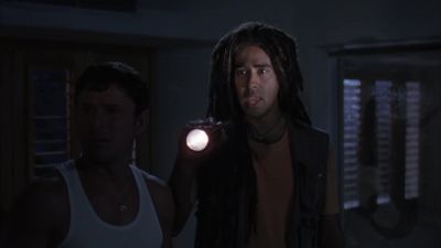 What none of us could know - Club Dread