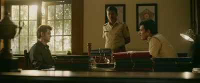 What nonsense! - Don't worry,
Inspector Nalavde. - Kaabil