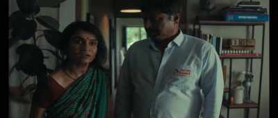 - What nonsense!
- Seema, keep quiet… - Lust Stories 2