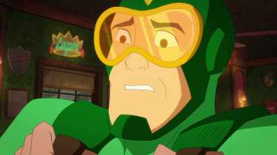 What? Noonan, that
doesn't sound like - Kite Man: Hell Yeah!