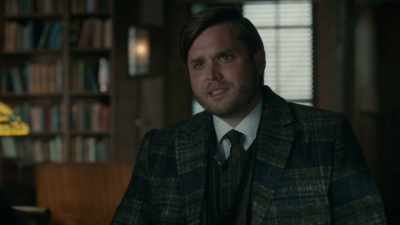 - What? Not at all. She was... - Frankie Drake Mysteries