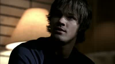 What? Nothing. Okay. So assuming we can kill it when it eats, we still gotta find the thing first... - Supernatural