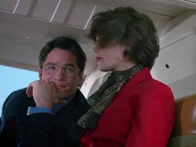 -What?
-Nothing. - Lois & Clark: The New Adventures of Superman
