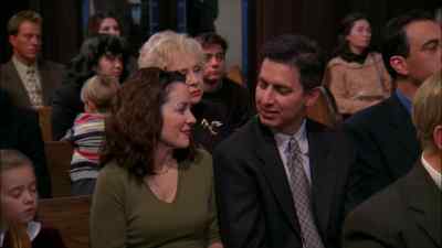 - What?
- Nothing. - Everybody Loves Raymond