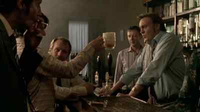 - What?
- Nothing. - Life on Mars