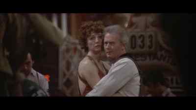 - What?
- Nothing. - They Shoot Horses, Don't They?