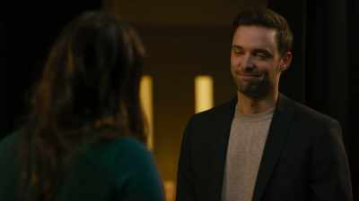 - What?
- Nothing. - The Attraction Test