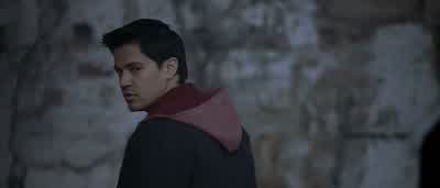 -What? -Nothing. - Hostel