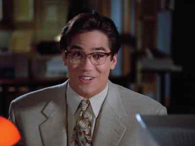 - What?
- Nothing. - Lois & Clark: The New Adventures of Superman