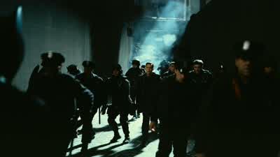 - What now? - The Dark Knight Rises
