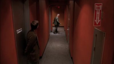 What now, Boss? - NCIS