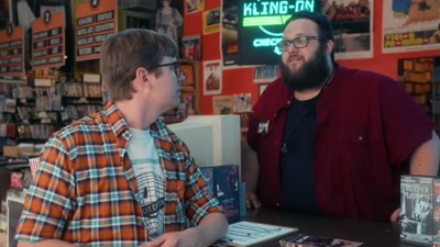 - What now?
- Dungeons & Dragons? - Foil