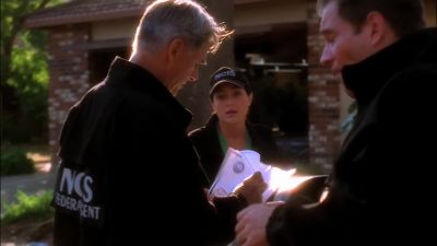 What now, Gibbs? - NCIS