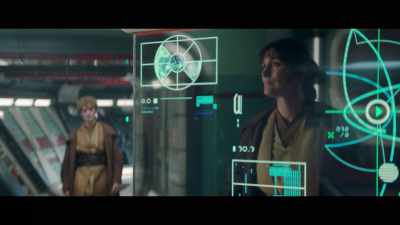 What now, Master? - The Acolyte