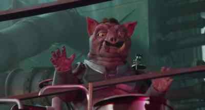 - What now?
- Ninjetti! - Mighty Morphin Power Rangers: The Movie