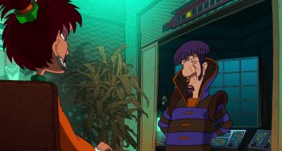 What now Pinocchio - Rugrats in Paris