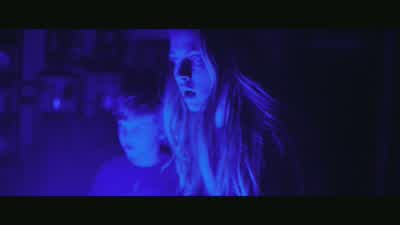 What now? - Lights Out