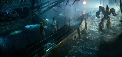 What now? - Transformers: The Last Knight