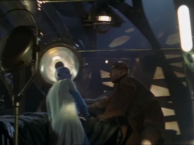 What now? - Farscape