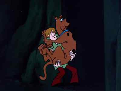 What now? - Scooby-Doo, Where Are You!