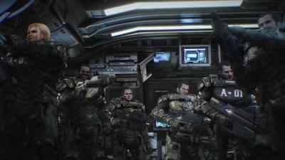 What now? - Starship Troopers: Invasion