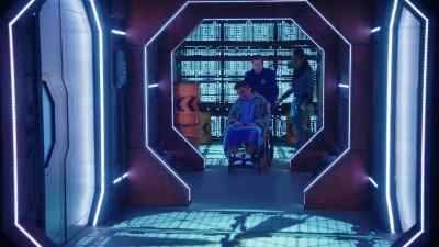What now? - Red Dwarf