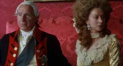 What now? - The Madness of King George
