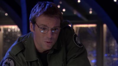 What now? - Stargate SG-1