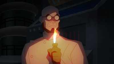 What now? - Batman vs  Two Face
