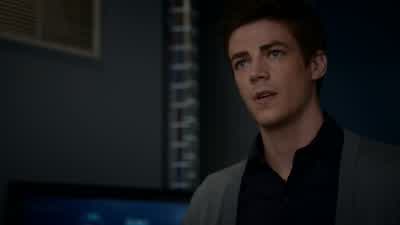 - What now? - The Flash