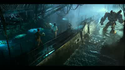 What now? - Transformers: The Last Knight