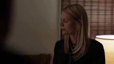 - What now?
- [sighs] - Homeland