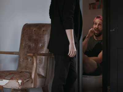 - What now?
- Someday, you and me. - Trouble Will Find Us