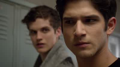 What? Now they're getting to you. - Teen Wolf