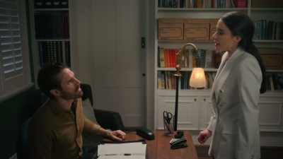 - What now?
- You told Penny - When Love Springs