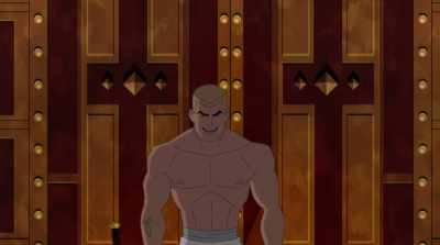What O-Sensei is
too afraid to tell you - Batman: Soul of the Dragon